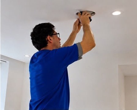 Handyman repair work