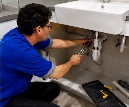 Plumbing installation